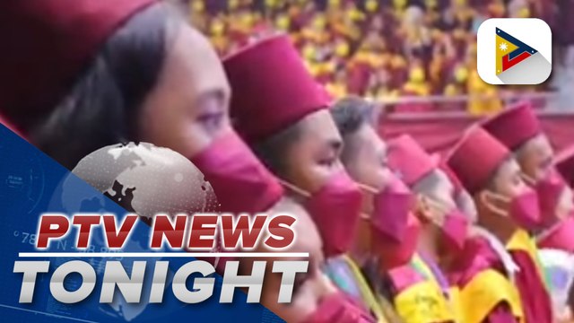 Tricycle driver graduates magna cum laude from Mindanao State University-Iligan Institute of Technology