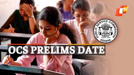 OPSC Announces 2021 OCS Preliminary Exam Date