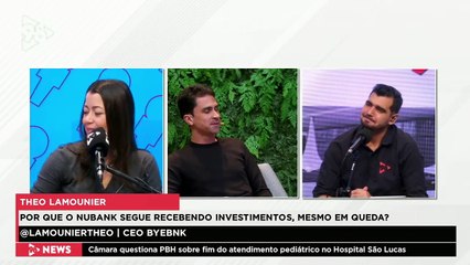 Central 98 | Nubank segue com tudo!