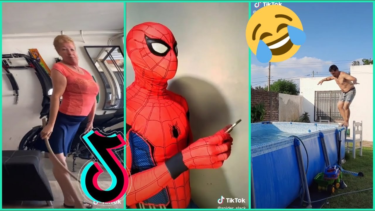 videos de risa de tik tok