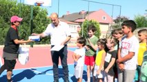 Bursa'da Mudanya Belediyesi yaz okullarında 2. dönem başladı