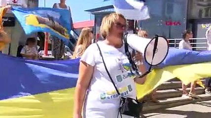 Ukraynalılardan Fenerbahçe'ye çağrı O taraftarları stada almayın