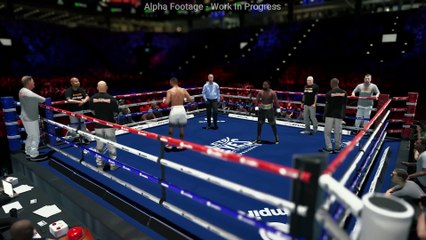 eSports Boxing Club - Gameplay - Terence Crawford