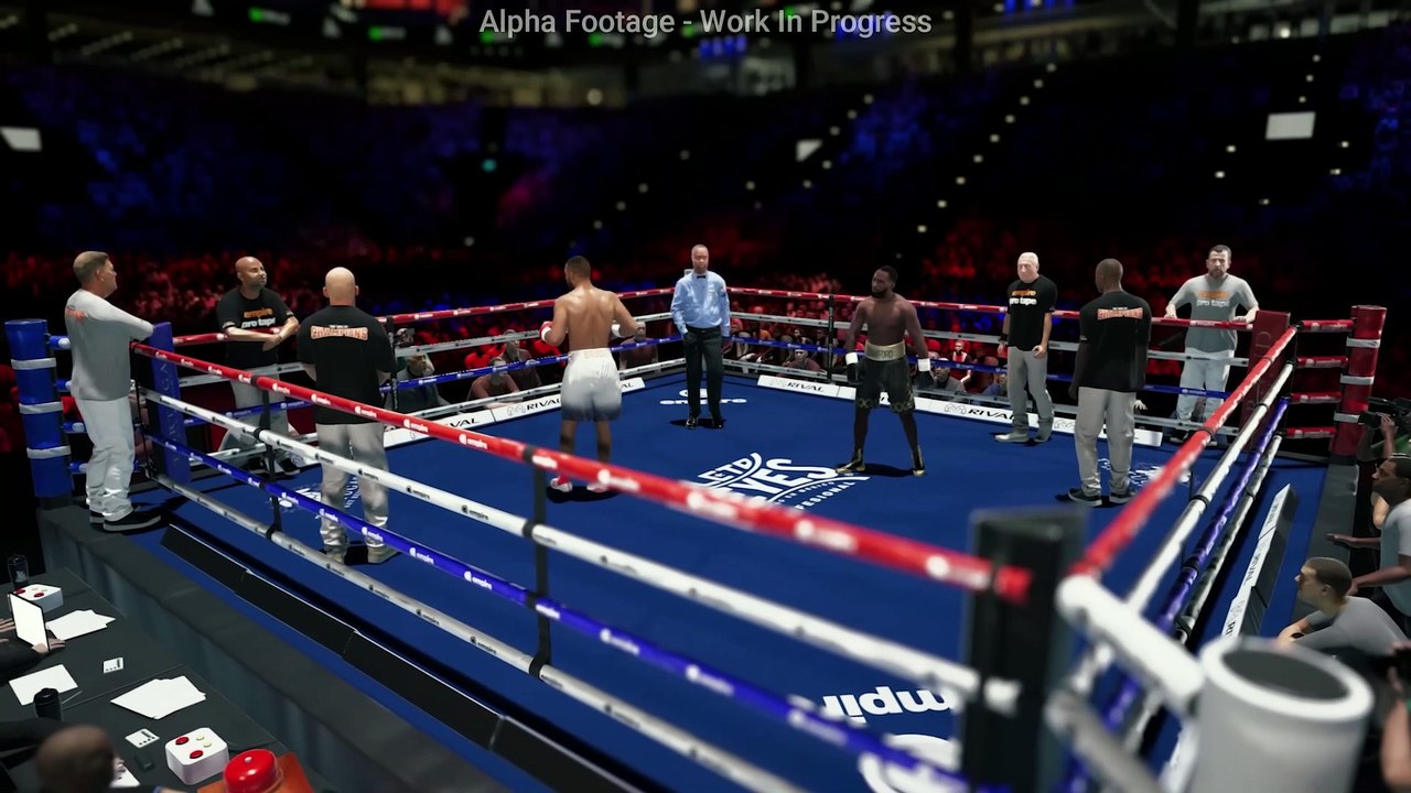 eSports Boxing Club - Gameplay - Terence Crawford