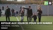 Luis Suarez retourne en Uruguay - Transferts