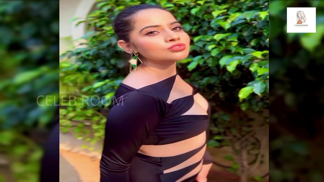 Urfi Javed Hot Dress Viral Video I Urfi Javed Hot Unseen