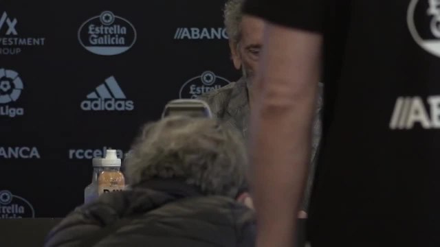 Rueda de prensa del presidente del Celta, Carlos Mouriño, para hablar de los casos de Denis Suárez y Santi Mina