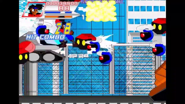 Kid Soldier PCA 4 Gameplay-Kid Soldier