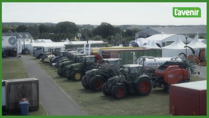 La grande fête du monde rural rouvre ses portes