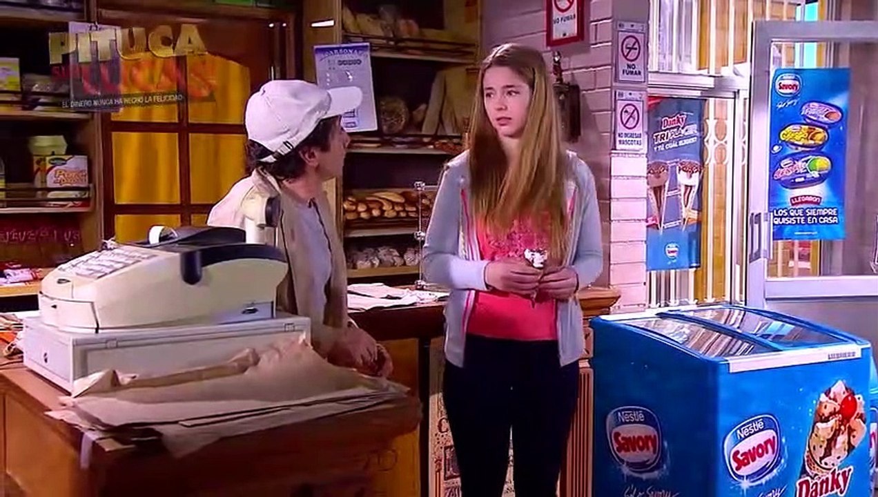 Pituca Sin Lucas Cap 53 HD