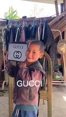 Gucci istese bu kadar iyi reklam yapamazdı