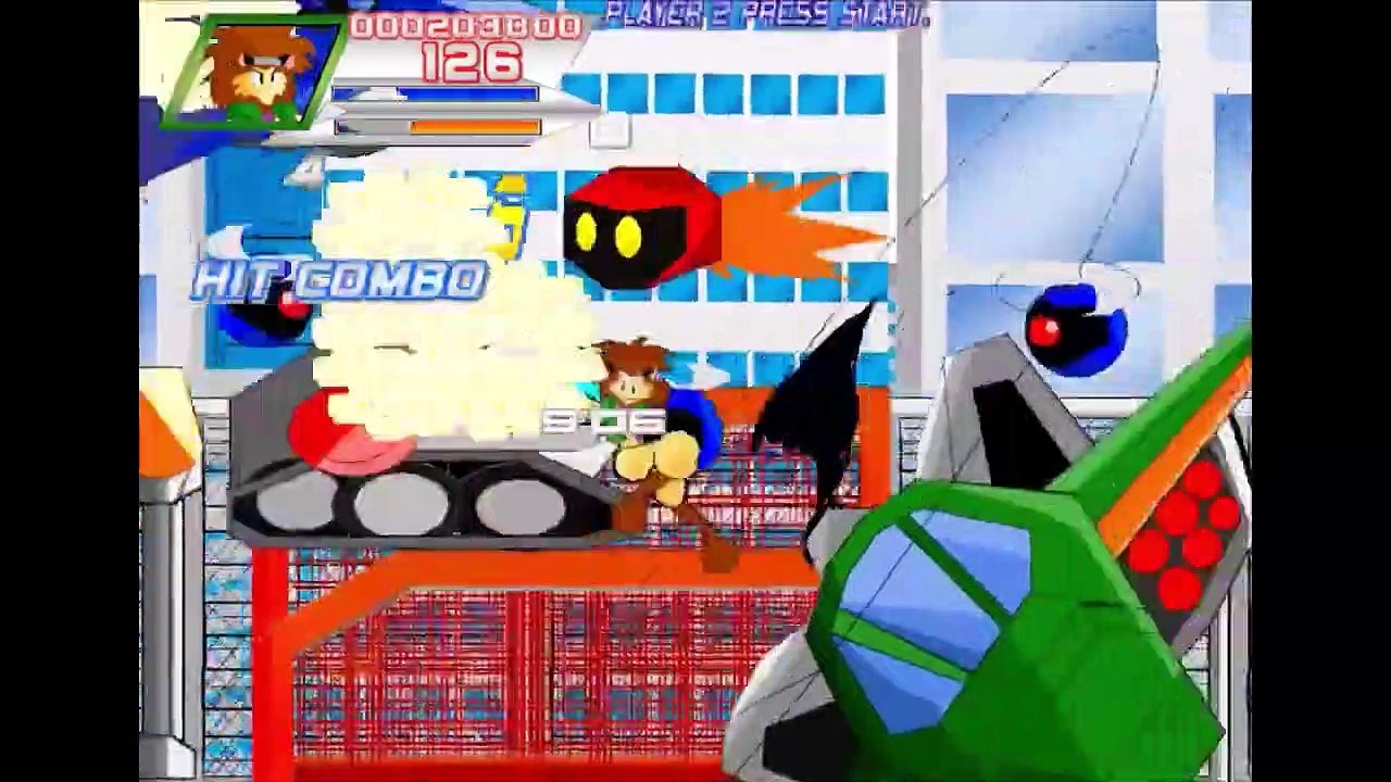 Kid soldier PCA 4 Hector Gameplay
