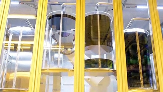 El Senado de EEUU aprueba reactivar producción de semiconductores