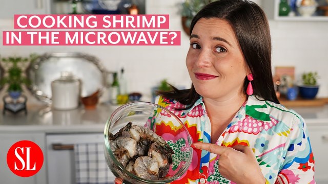 Can You Cook Shrimp in the Microwave?