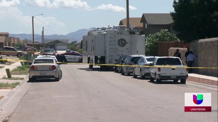 El Paso violento: mujer sin vida, homicidio y arrestos por abuso