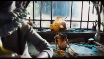 'Pinocho de Guillermo del Toro' -  Tráiler oficial