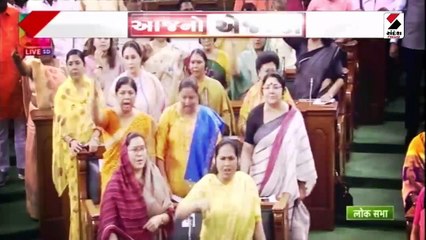 મહામહિમના અપમાન પર આરપાર, ‘રાષ્ટ્રપત્ની’ બોલી ફસાયા અધીર રંજન