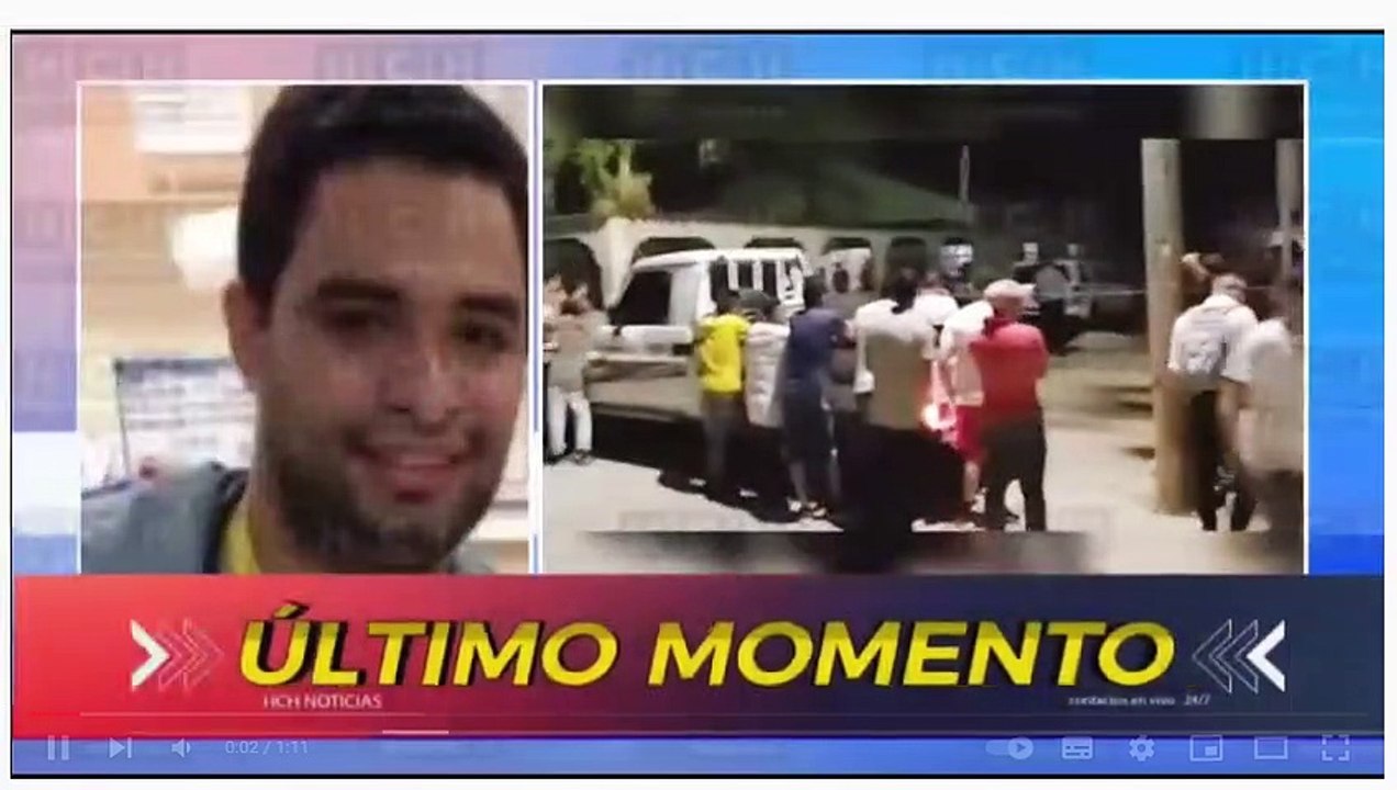 Frente a su casa acribillan al Dr. Luis Alvarado en Corquín, Copán