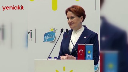 Bakan Soylu'dan Akşener'e: Stajyer bakanlığın döneminde 'kaptagon' kaç liraydı?