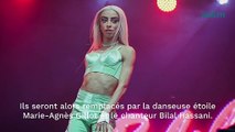 Danse avec les stars  Lââm : pense que le départ de Maxime Dereymez est de sa faute