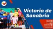 Deportes VTV | César Sanabria gana en Valle de La Pascua la cuarta etapa de la Vuelta a Venezuela