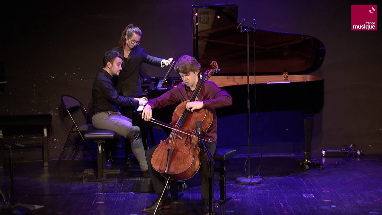 Franz Schubert : Sonate en la mineur D. 821 « Arpeggione » - III. Allegretto