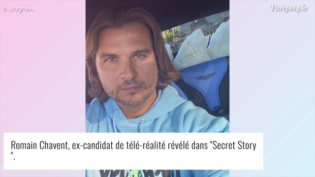 Romain Chavent (Secret Story) : Que devient l'ex de Shauna Sand et Angie ?