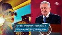 ¿Quién es Edy Smol? El fashionista que recibió halagos de AMLO