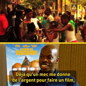 Jean-Pascal Zadi revisite sa carrière, de L'Année du requin à Tout simplement noir