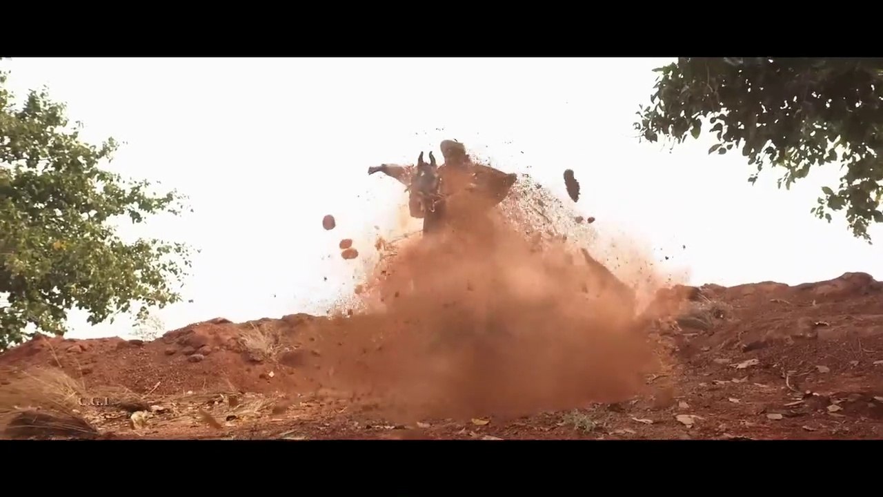 पचास गज की प्रतिमा के लिए इन्हें बली देनी होगी _ Bahubali Movie Best Scene _ Prabhas _ South Movie