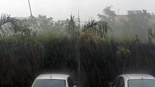 प्रदेश पर मेहरबान मानसून- एक जून से 28 जुलाई तक औसत से 66 फीसदी अधिक बरसात