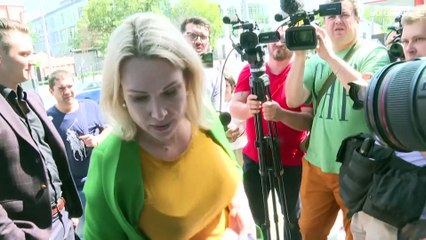 Судебные процессы в России