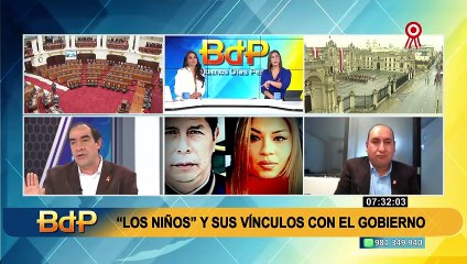 Arce critica a Lescano por ser "condescendiente" con Castillo: "Antes era confrontacional"