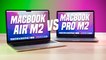 Le MacBook Air M2 est-il meilleur que le MacBook Pro ?