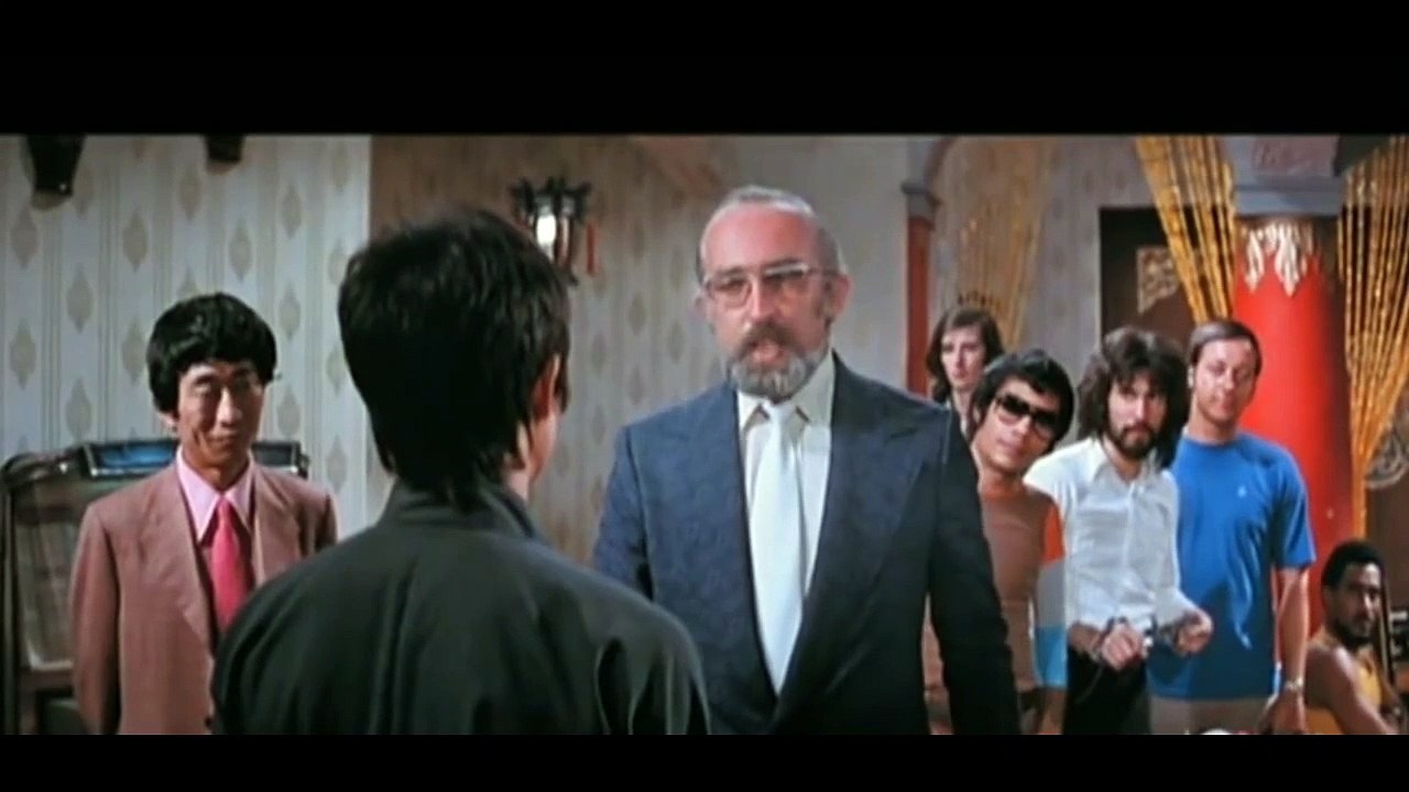 Top 10 Bruce Lee Moments | Bruce Lee | Opinion Scale