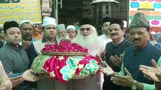 Video: दरगाह में राष्ट्रपति की सेहत और अमन-चैन की दुआ