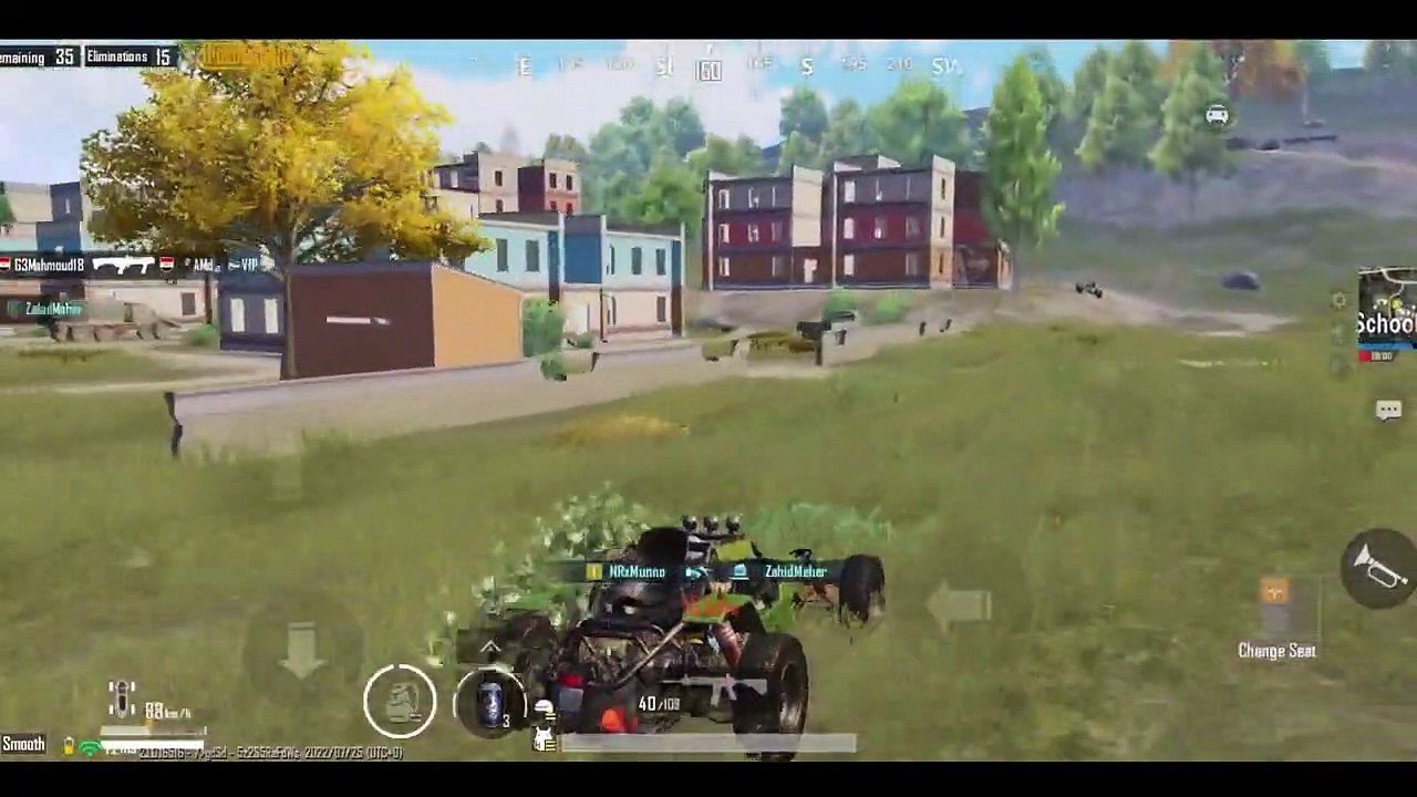 Rush gameplay Solo vs Squad  Pubg Mobile | solo vs squad | BGMI game Play | game Play | best game Play in BGMI