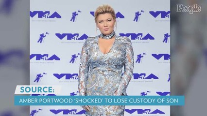 Amber Portwood's Son James, 4, Will Move to California After She Loses Custody to Ex Andrew Glennon