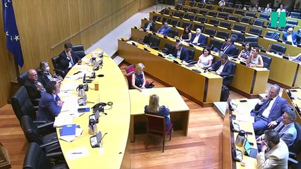 Fiscal General habla sobre los insultos cometidos hacia él