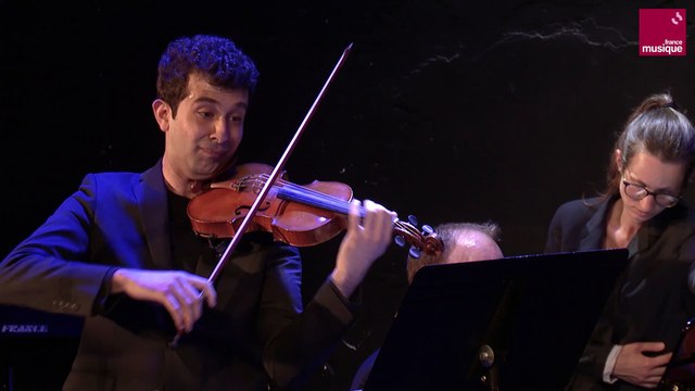 Anton Dvorak : Sonatine en sol majeur op. 100, IV. Finale. Allegro molto - Molto tranquillo