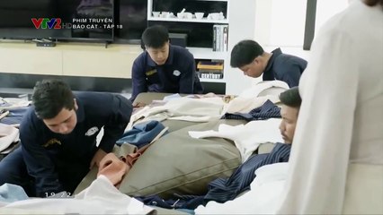 Bão Cát Tập 18 - VTV2 thuyết minh - phim thái lan - xem phim bao cat tap 19