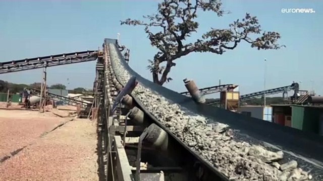 Angola, trovato un grande diamante rosa di 170 carati
