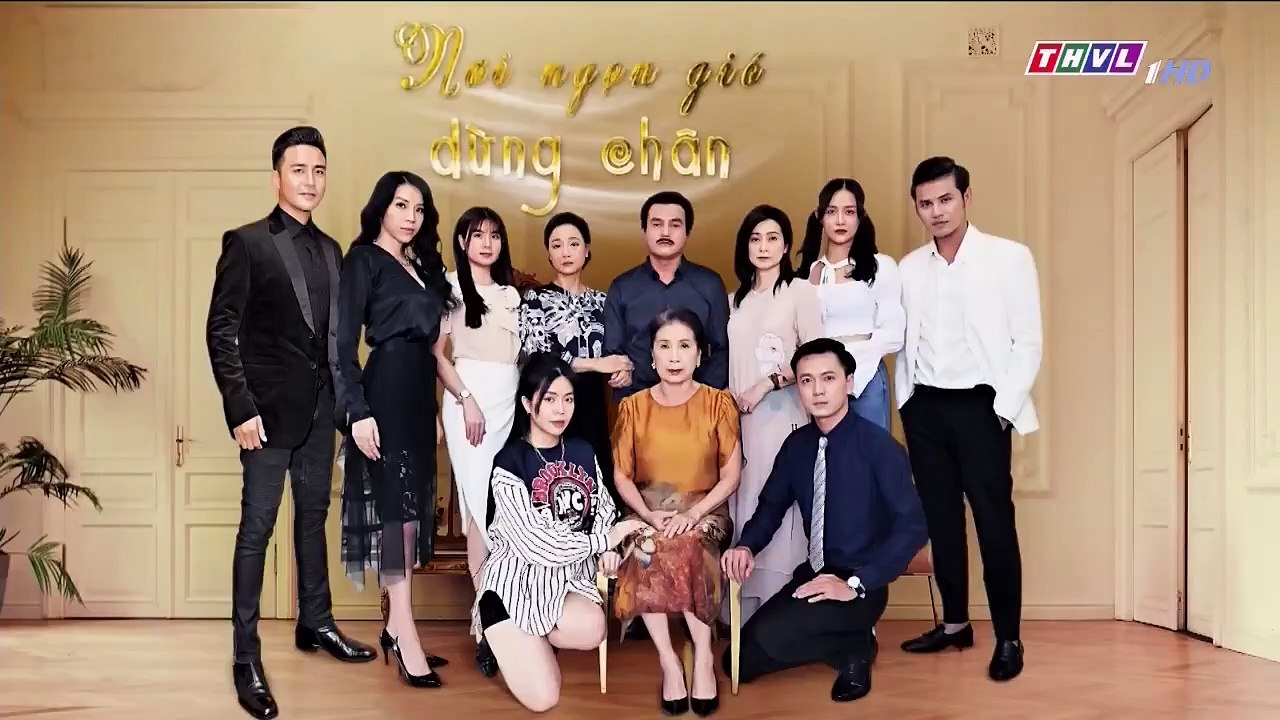 Nơi Ngọn Gió Dừng Chân Tập 41 - Phim Việt Nam THVL1 - xem phim noi ngon gio dung chan tap 42