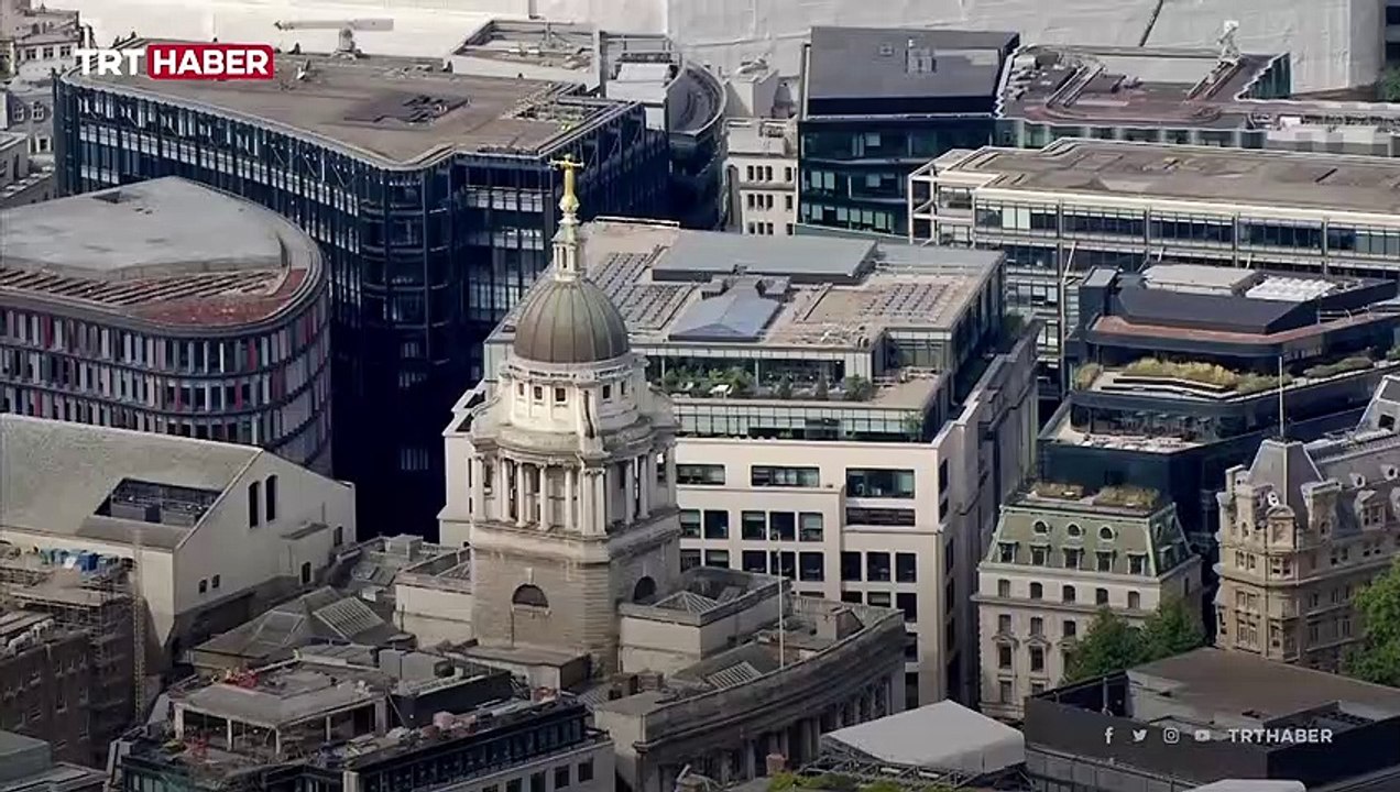 İngiltere'de mahkeme kararı ilk kez kamerayla kayıt altına alındı