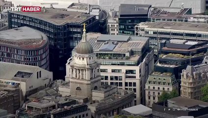 İngiltere'de mahkeme kararı ilk kez kamerayla kayıt altına alındı