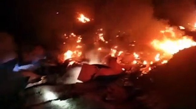 राजस्थान के बाड़मे में वायु सेना का मिग विमान क्रैश, पायलट का निधन