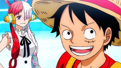 ONE PIECE FILM RED Bande Annonce