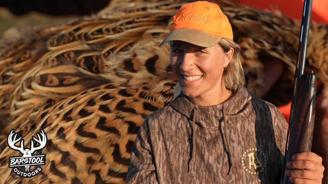 We Shot A 20 lb. Rabbit In Argentina!