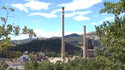 Download Video: León pierde su central térmica de La Robla