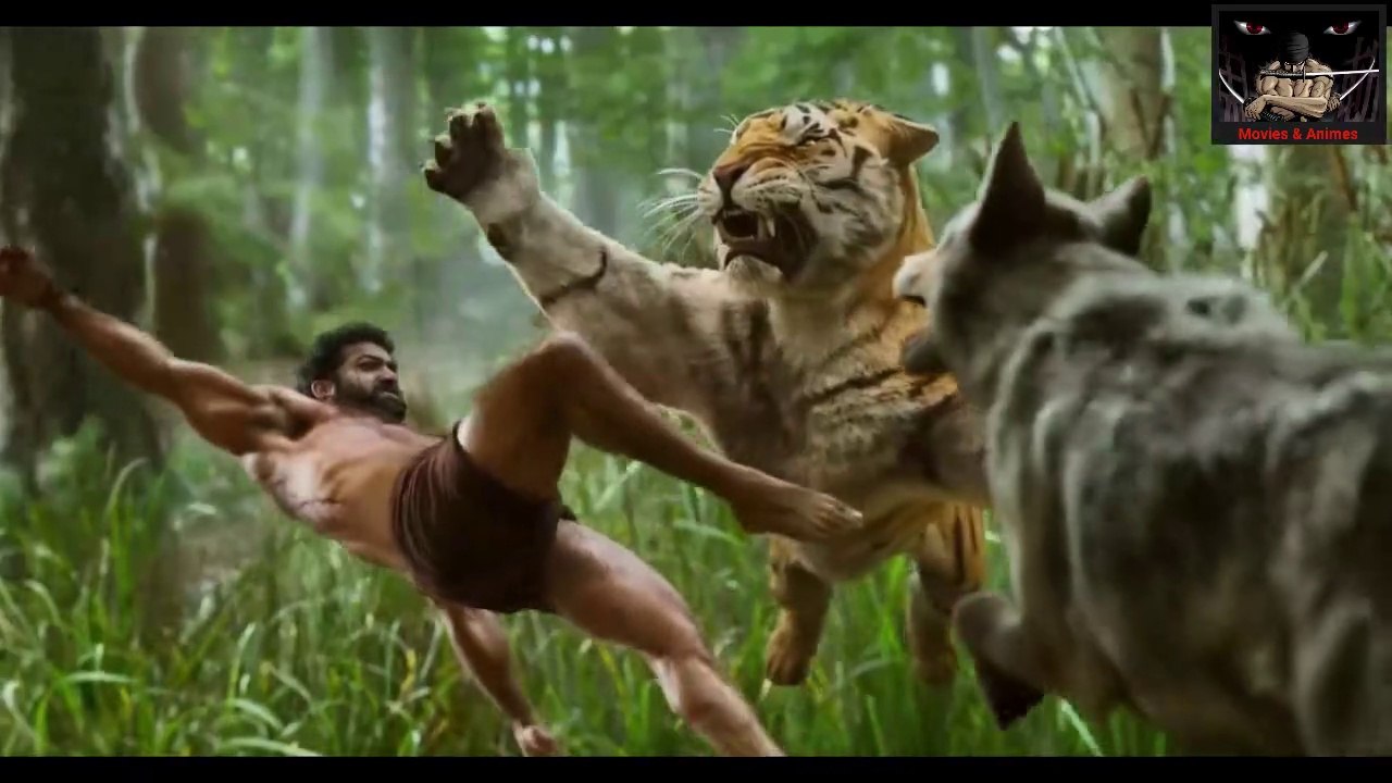 Ram Charan Best Action Movie 2022 English Subtitle-Part 1